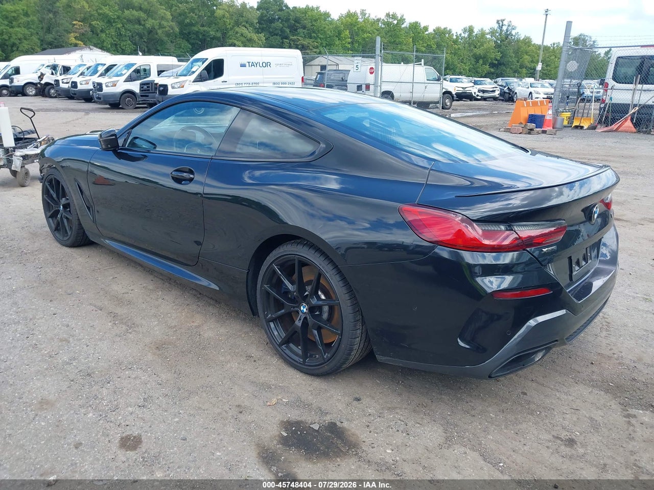 2021 BMW M850I XDRIVE · 3/11