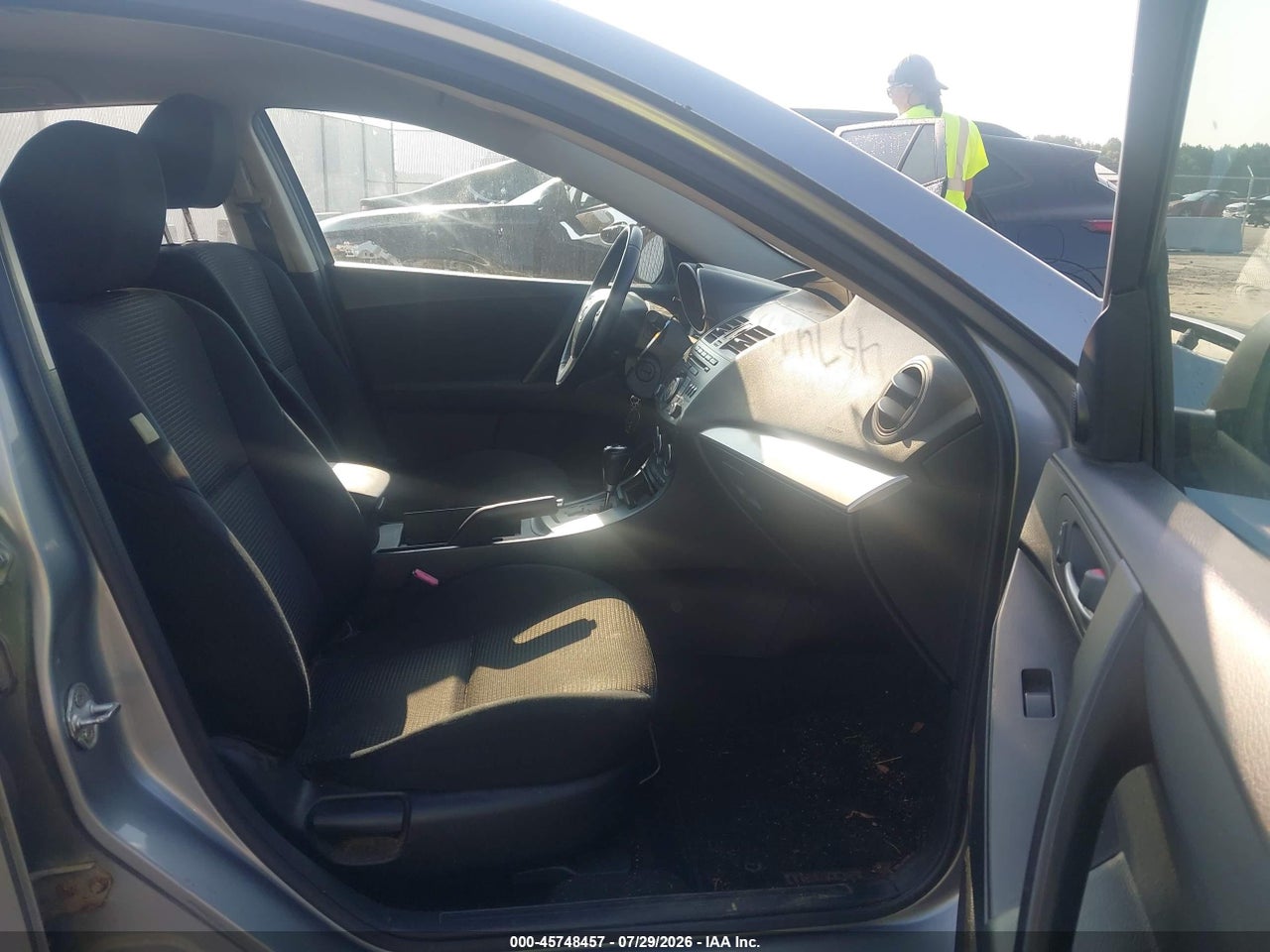 2013 MAZDA MAZDA3 I TOURING · 5/11
