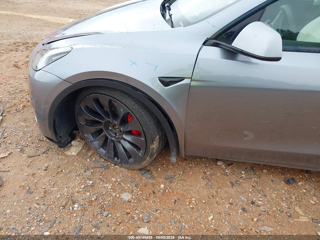 2024 TESLA MODEL Y PERFORMANCE DUAL MOTOR ALL-WHEEL DRIVE · 6/9