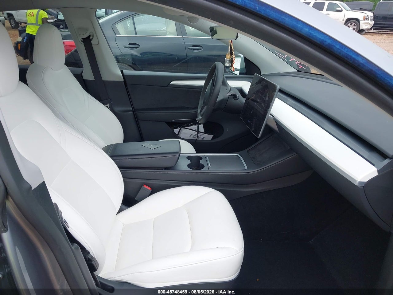 2024 TESLA MODEL Y PERFORMANCE DUAL MOTOR ALL-WHEEL DRIVE · 5/9