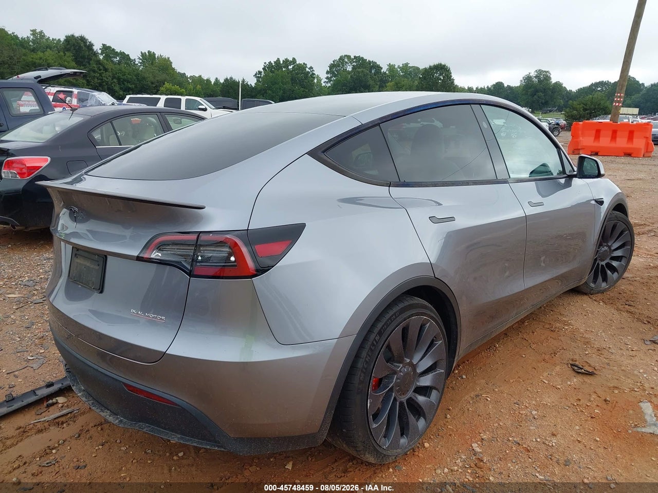 2024 TESLA MODEL Y PERFORMANCE DUAL MOTOR ALL-WHEEL DRIVE · 4/9