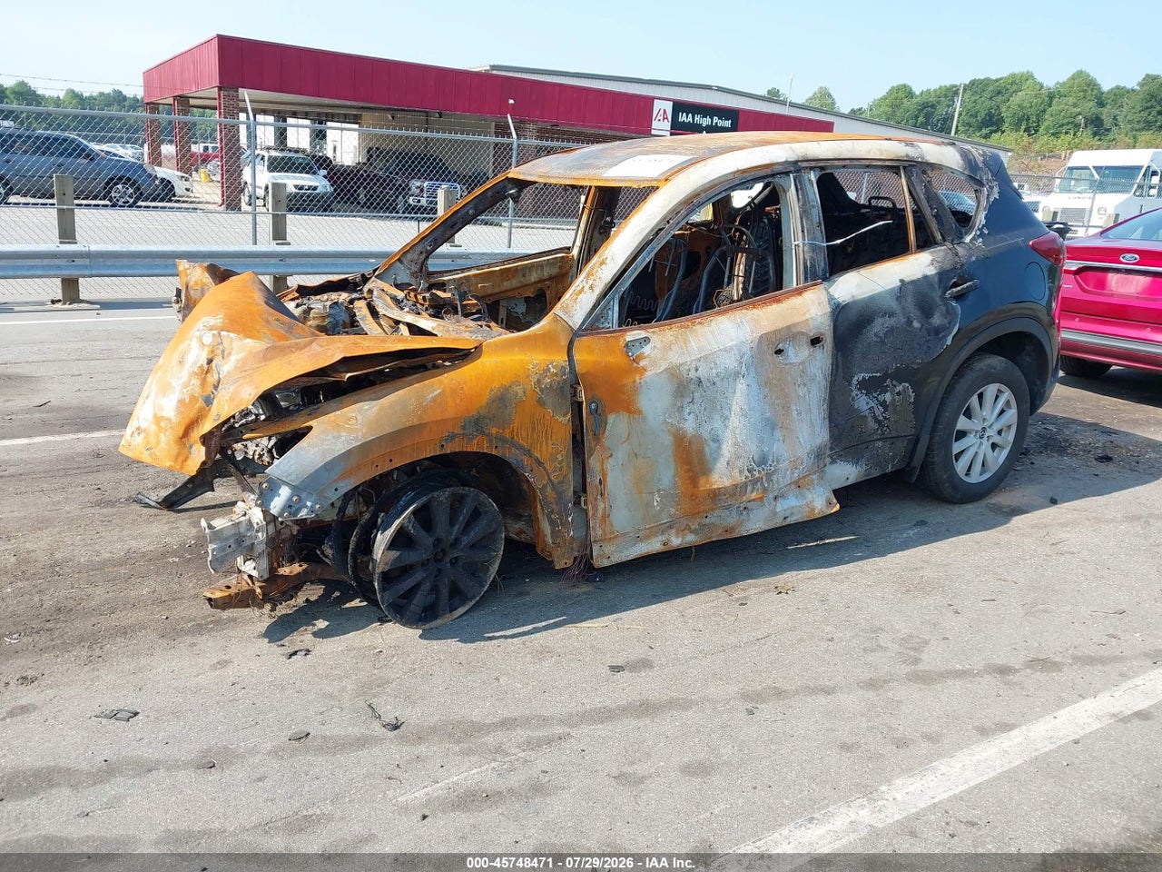 2014 MAZDA CX-5 TOURING · 2/10