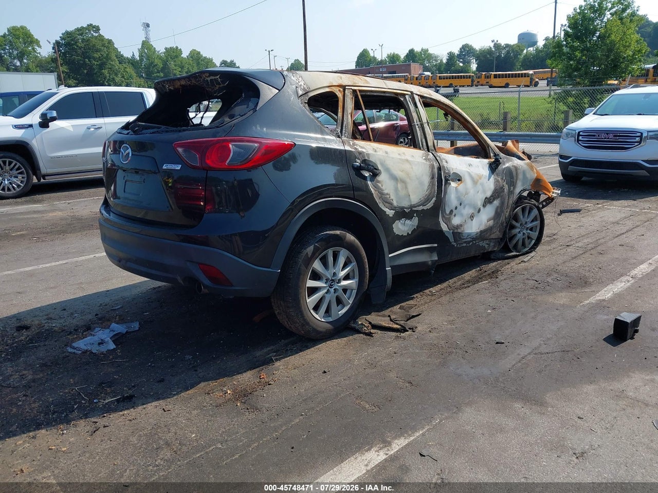 2014 MAZDA CX-5 TOURING · 4/10