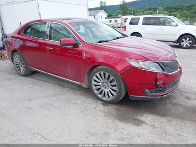 2013 LINCOLN MKS