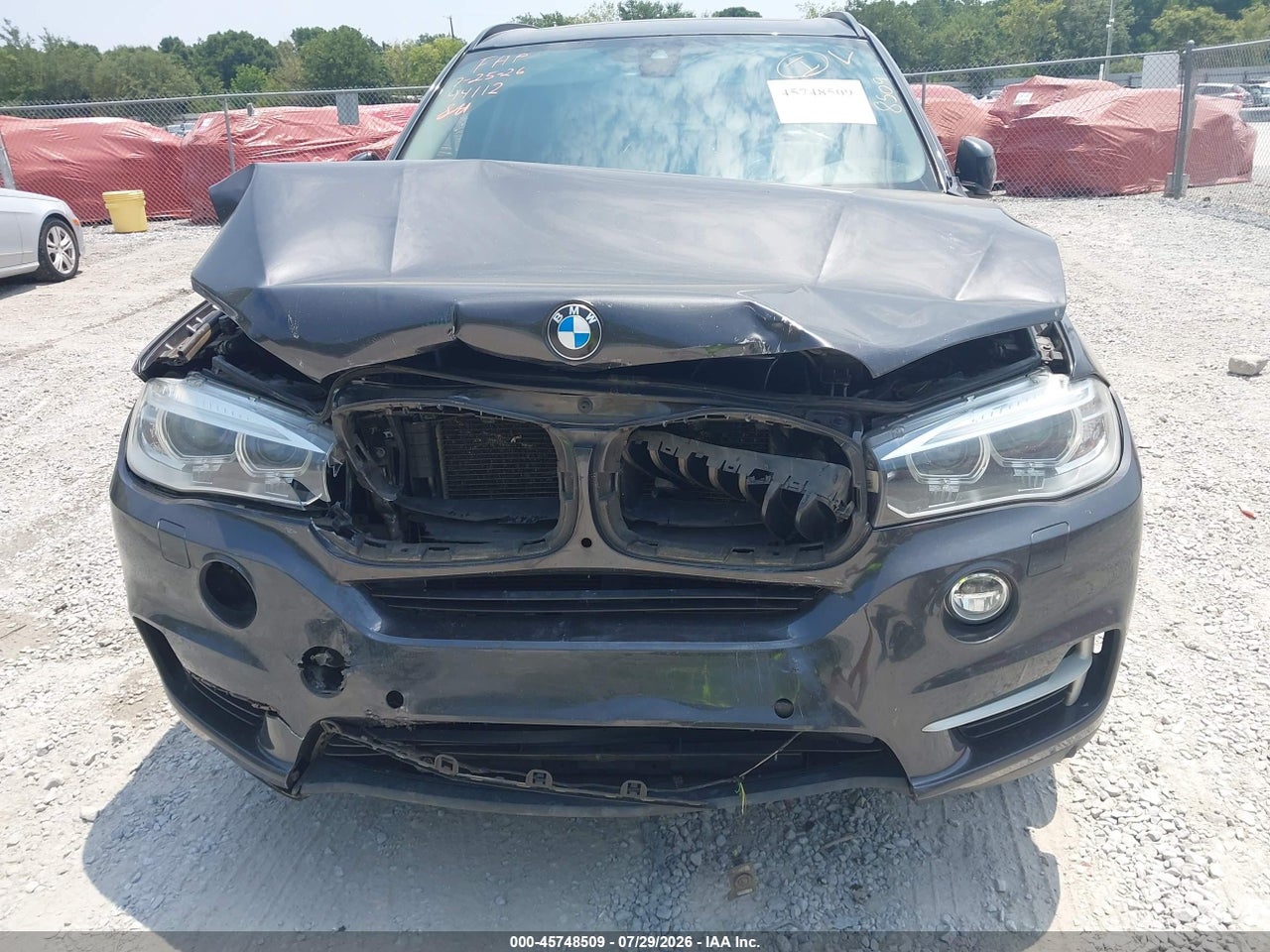 5UXKR2C57F0****** · 2015 BMW X5 SDRIVE35I · 6/11