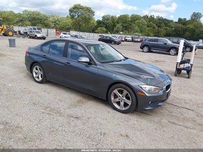WBA3B1C55FP****** · 2015 BMW 320I