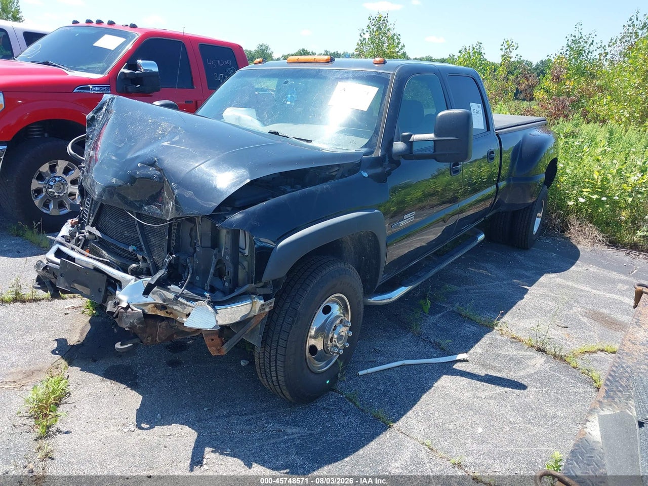 2006 GMC SIERRA 3500 SLT · 2/4