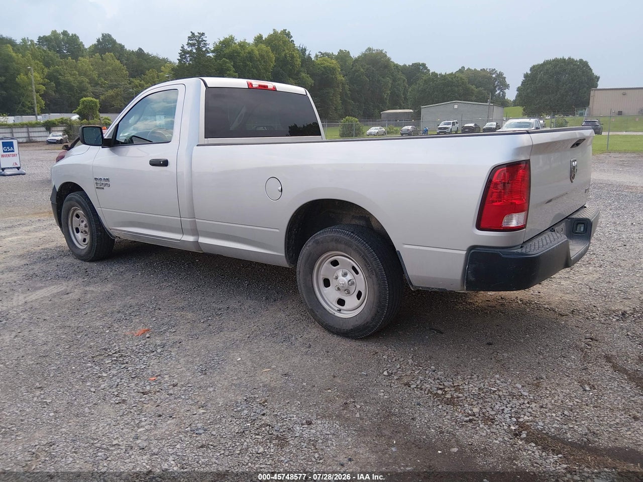 2019 RAM 1500 CLASSIC   · 3/11