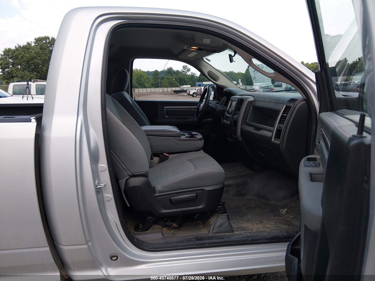 2019 RAM 1500 CLASSIC   · 5/11