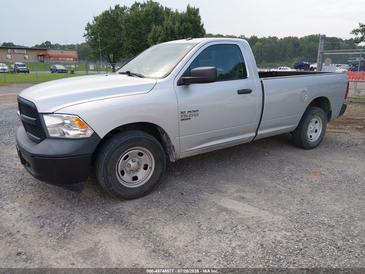 2019 RAM 1500 CLASSIC   · 2/11