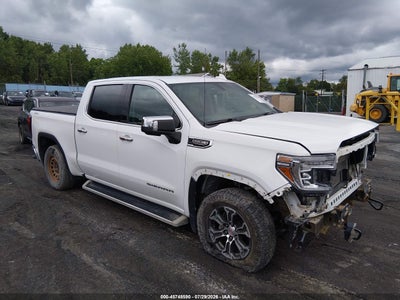 1GTU9DED6LZ****** · 2020 GMC SIERRA 1500 4WD  SHORT BOX SLT