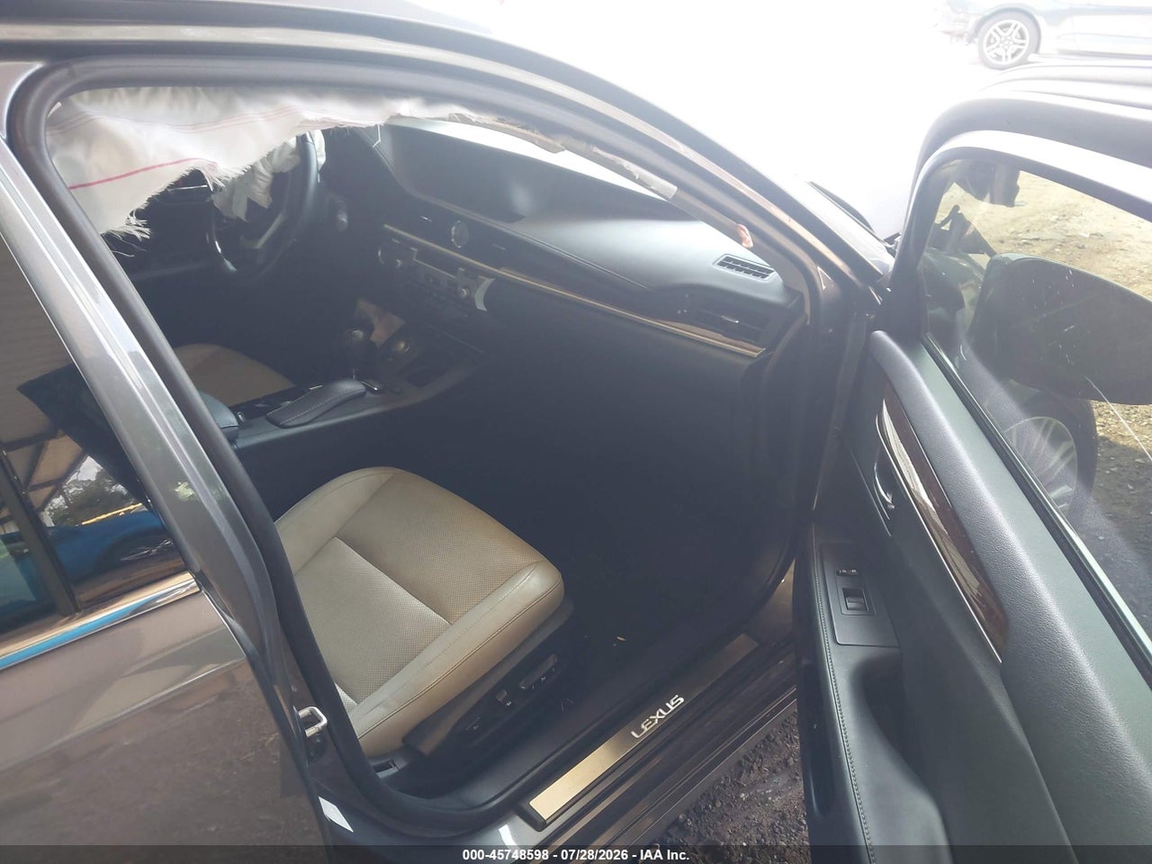 2014 LEXUS ES 350 · 5/10