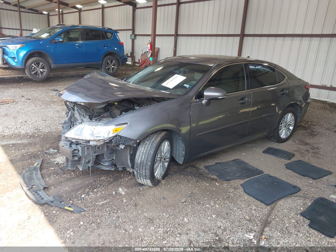 2014 LEXUS ES 350 · 2/10