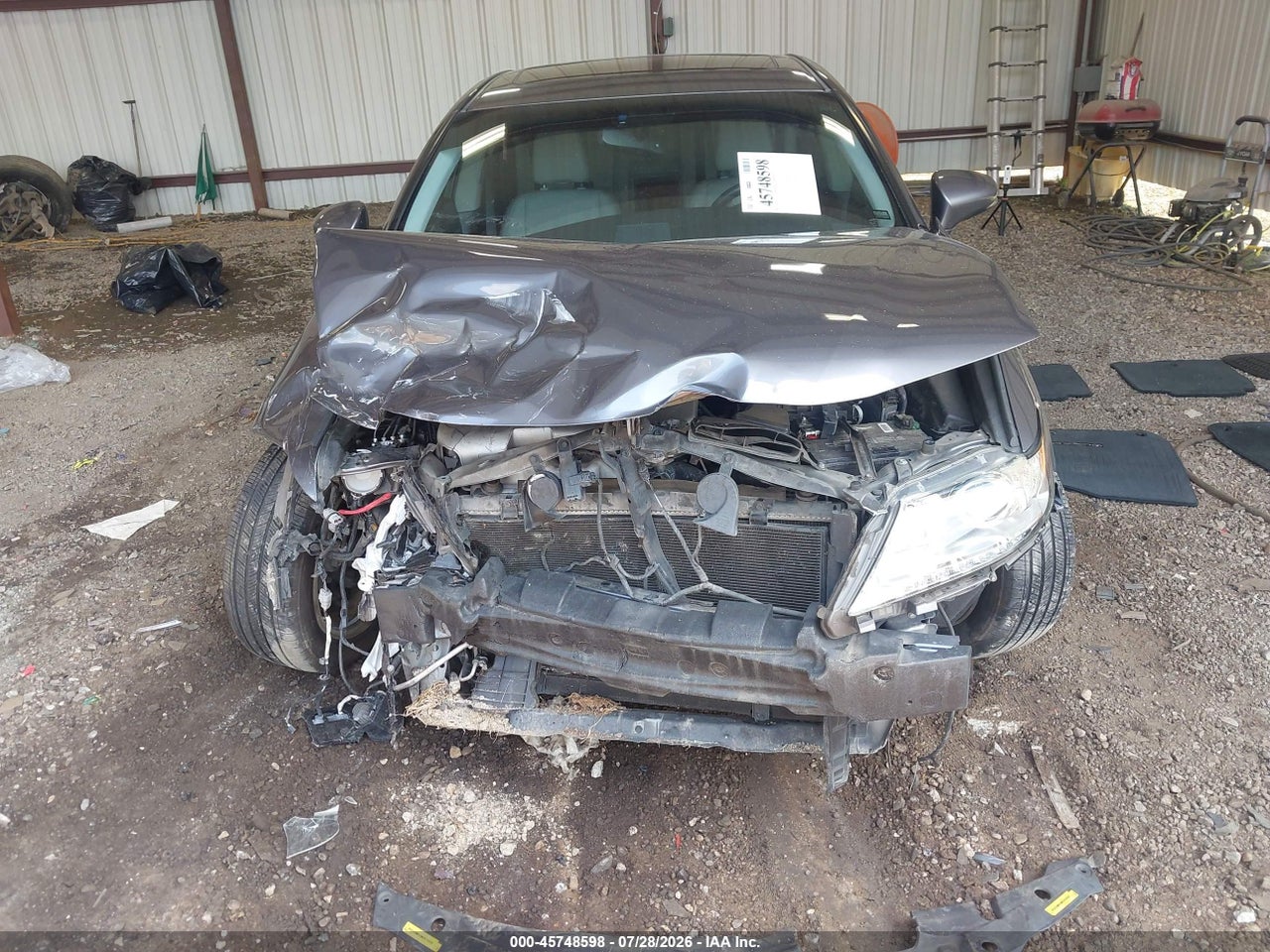 2014 LEXUS ES 350 · 6/10