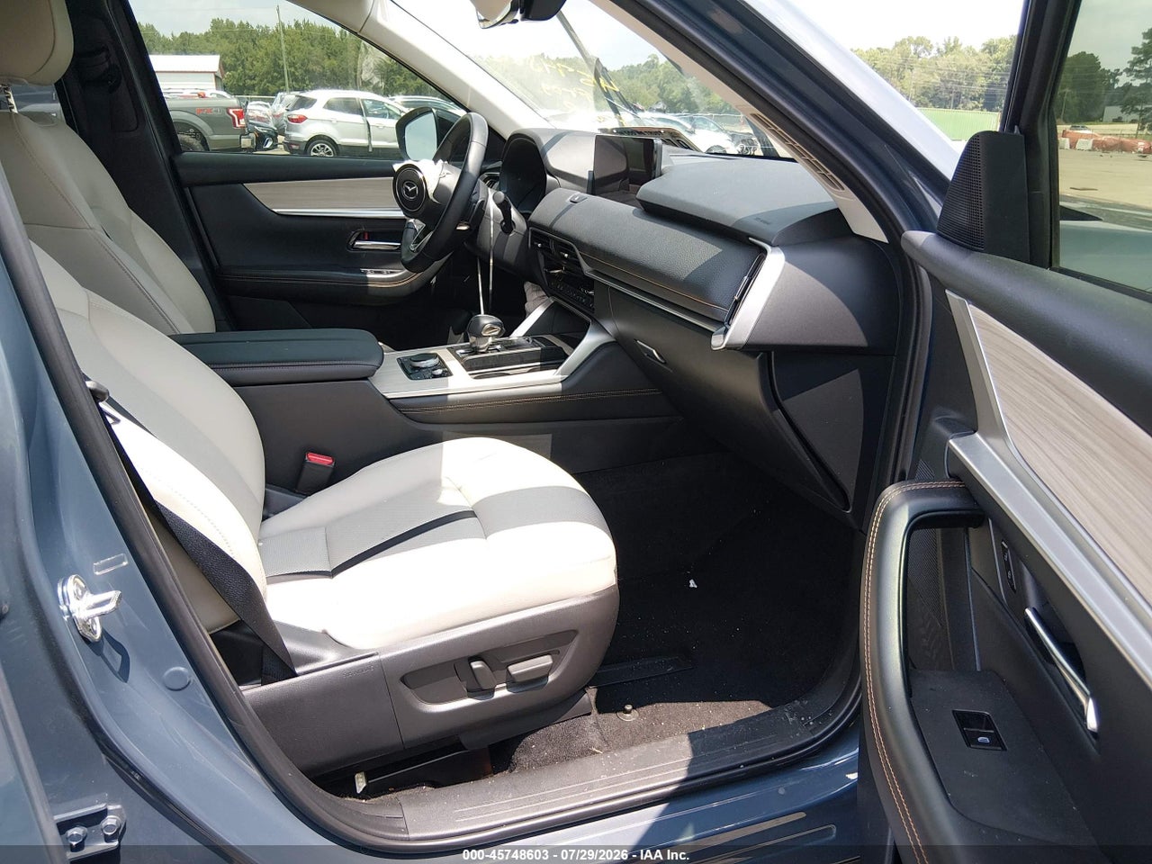 2025 MAZDA CX-70 3.3 TURBO PREFERRED PACKAGE · 5/11