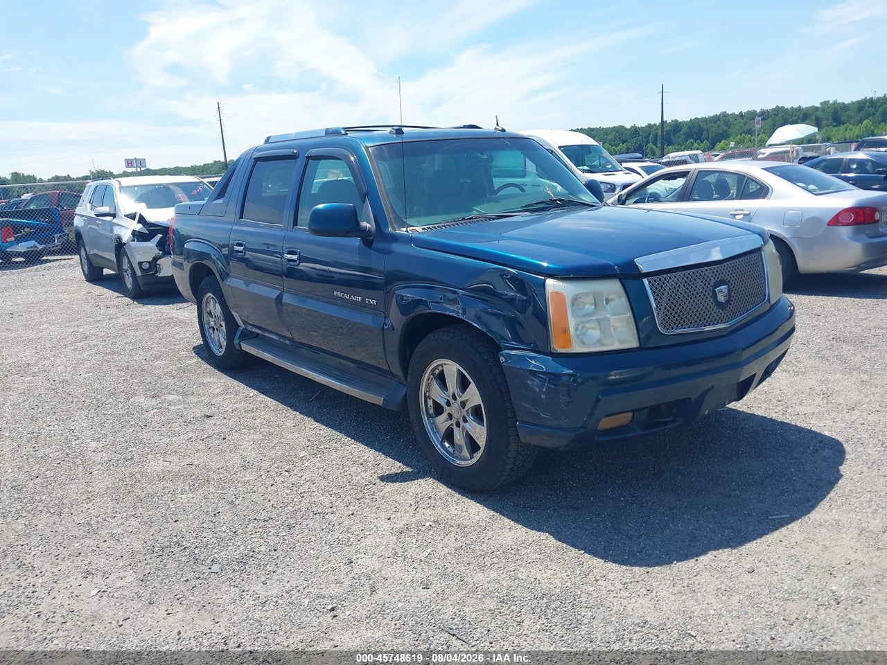 3GYEK62N15G****** · 2005 CADILLAC ESCALADE EXT STANDARD