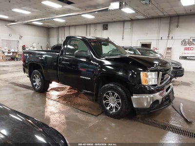 2011 GMC SIERRA 1500 WORK TRUCK