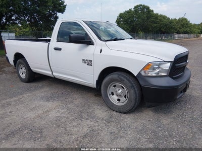 3C6JR6DG5KG****** · 2019 RAM 1500 CLASSIC TRADESMAN  4X2 8' BOX