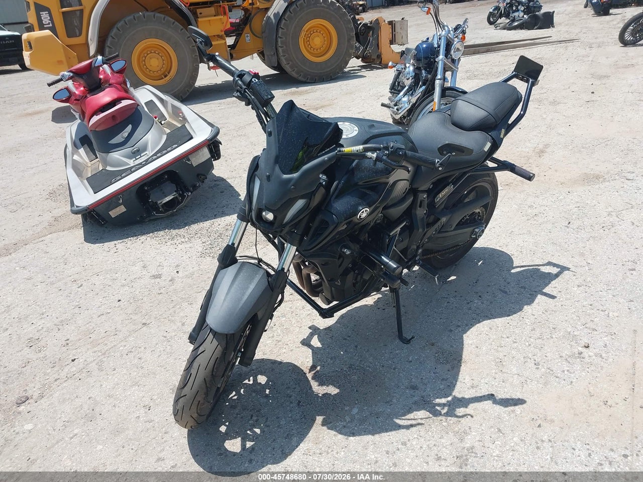 2022 YAMAHA MT07 · 2/11