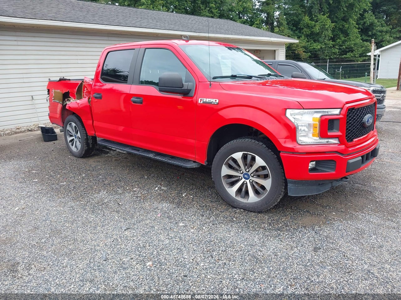 1FTEW1EP5LK****** · 2020 FORD F-150 XL