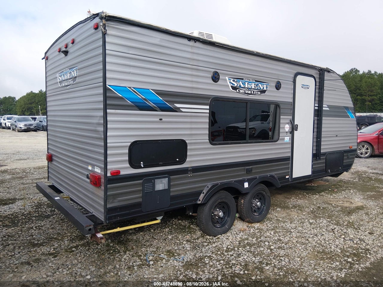 2021 FOREST RIVER SALEM  CRUISE LITE · 4/11