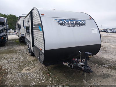 2021 FOREST RIVER SALEM CRUISE LITE