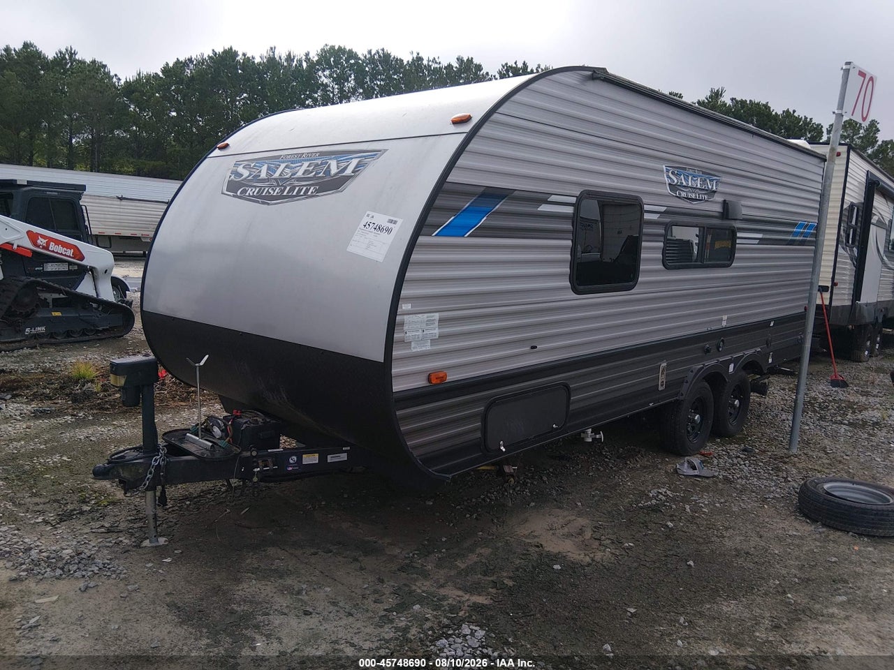 2021 FOREST RIVER SALEM  CRUISE LITE · 2/11