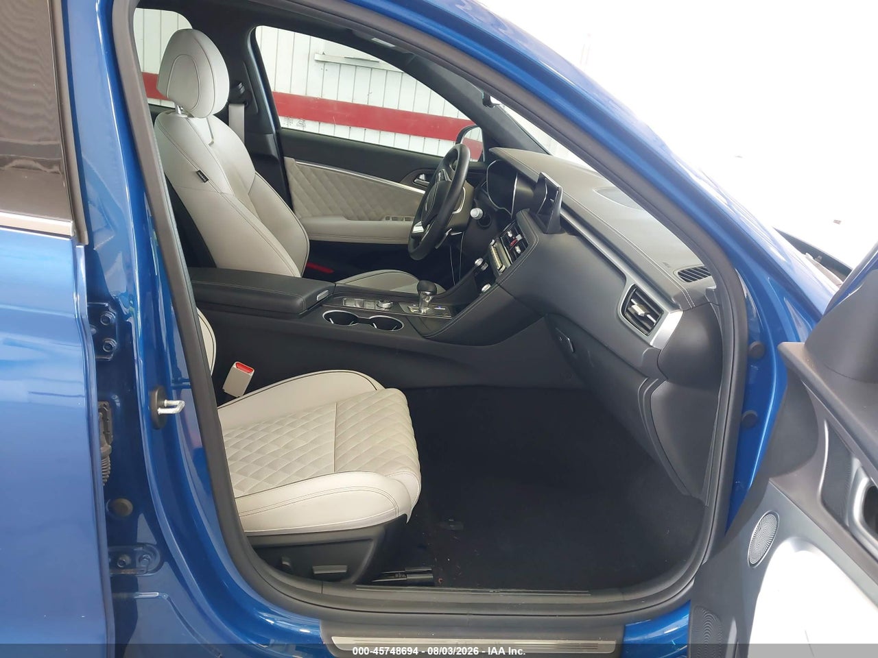 2025 GENESIS G70 3.3T RWD SPORT ADVANCED · 5/11