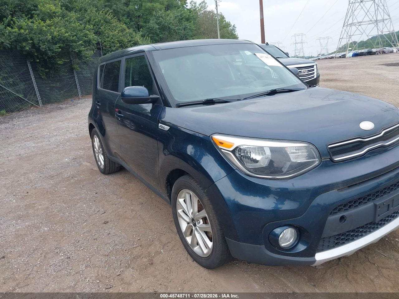 KNDJP3A57H7****** · 2017 KIA SOUL +