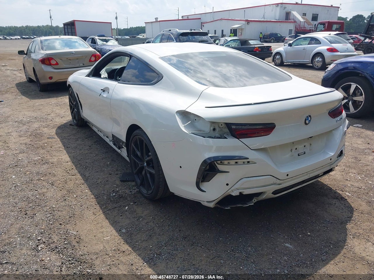 2023 BMW 840 I · 3/11