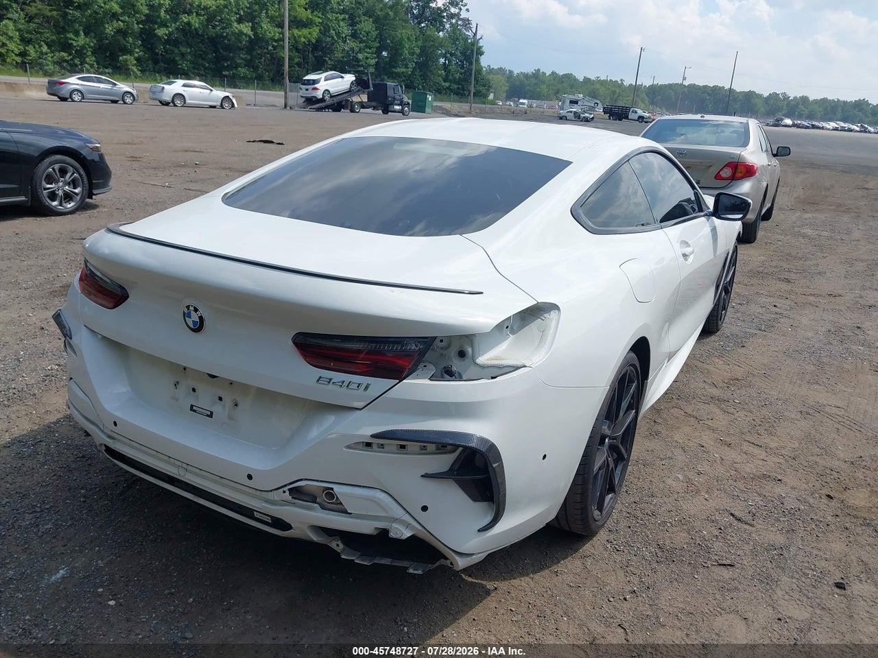 2023 BMW 840 I · 4/11