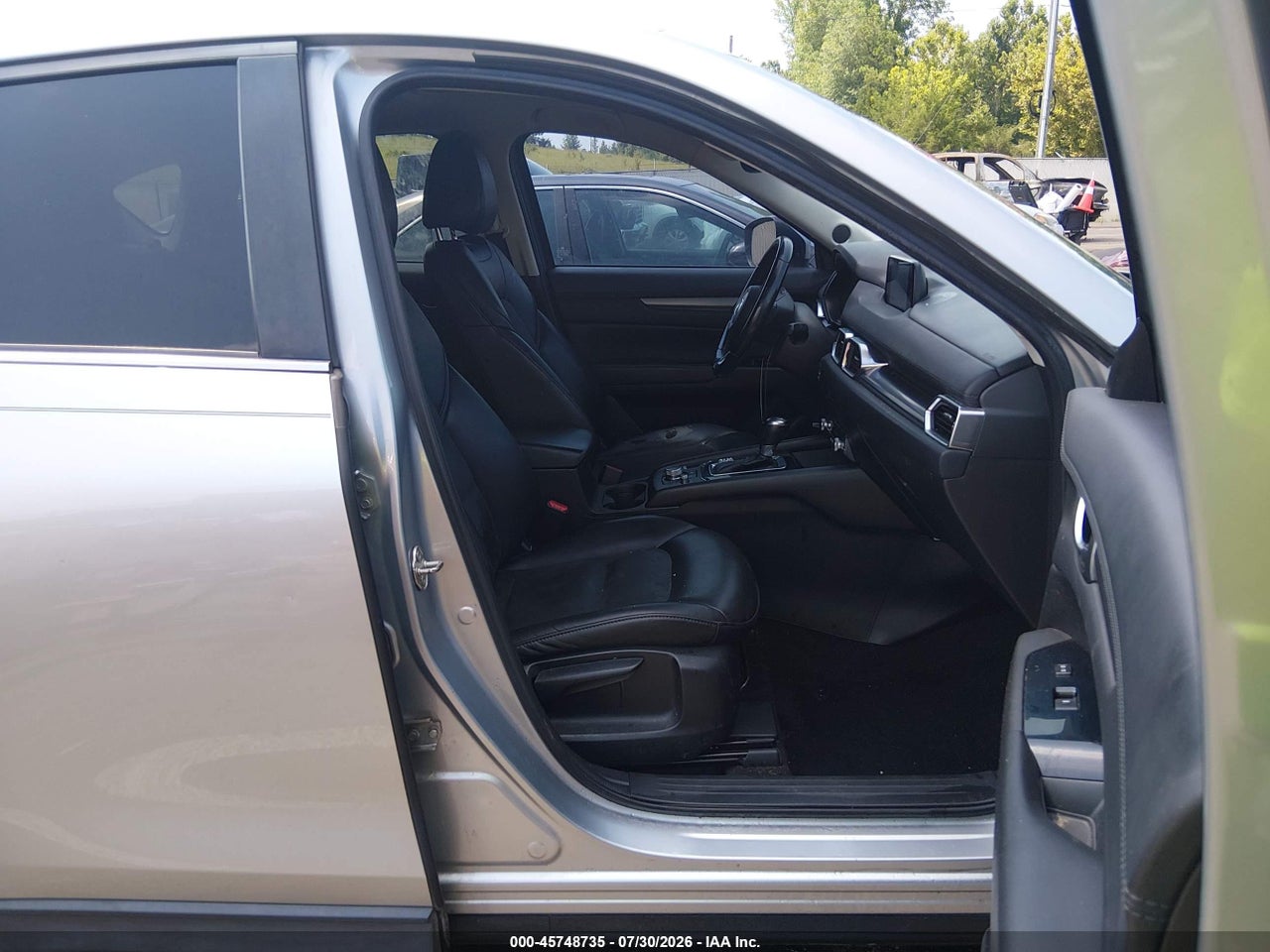 2019 MAZDA CX-5 TOURING · 5/11