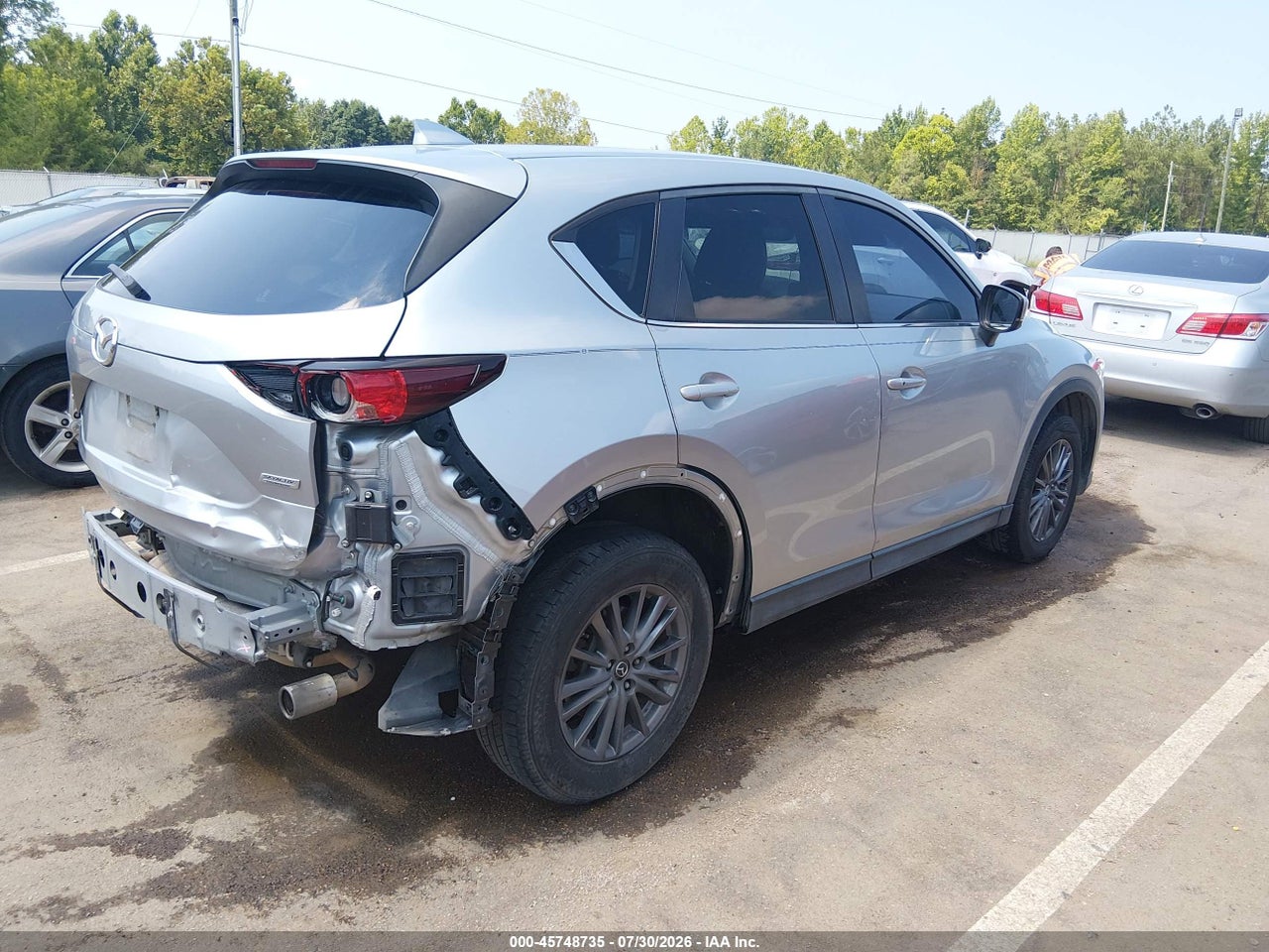 2019 MAZDA CX-5 TOURING · 4/11
