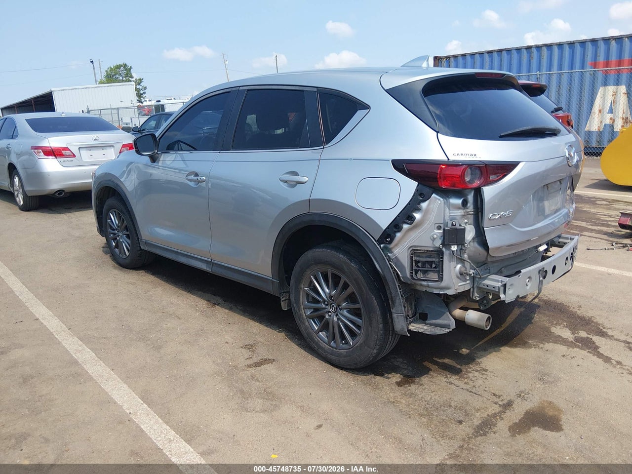 2019 MAZDA CX-5 TOURING · 3/11