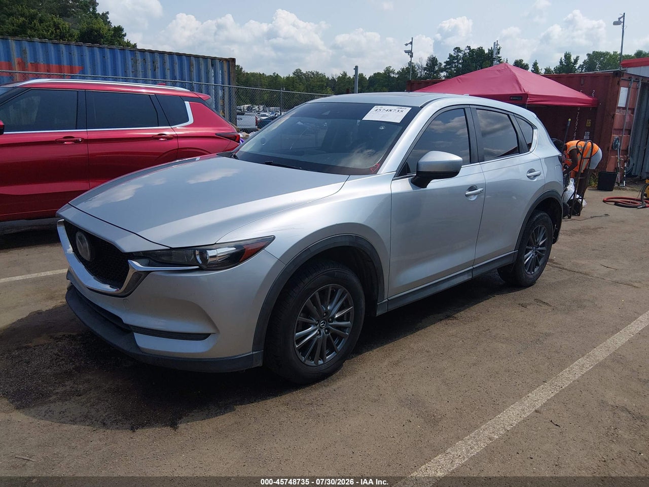 2019 MAZDA CX-5 TOURING · 2/11