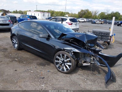 5YJ3E1EA4RF****** · 2024 TESLA MODEL 3 LONG RANGE DUAL MOTOR ALL-WHEEL DRIVE/REAR-WHEEL DRIVE