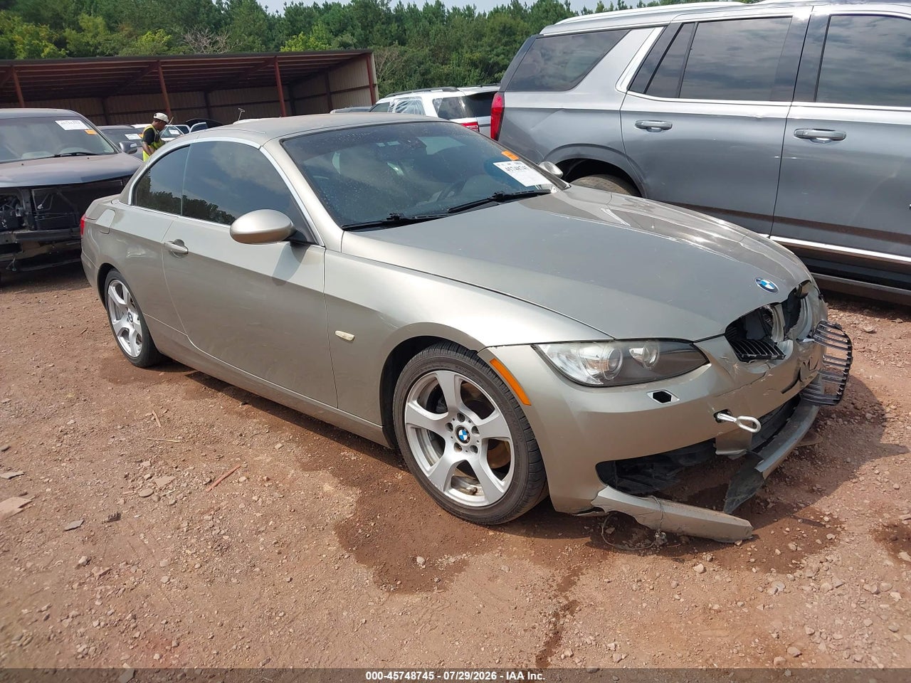 WBAWL13597P****** · 2007 BMW 328I