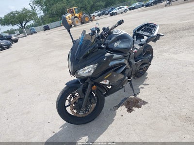 2013 KAWASAKI EX650 E