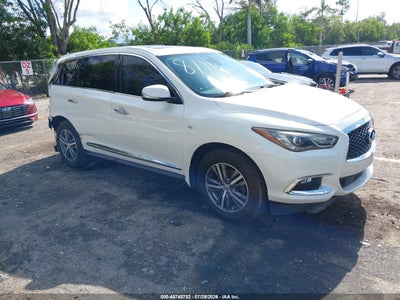 5N1DL0MN7LC****** · 2020 INFINITI QX60 PURE