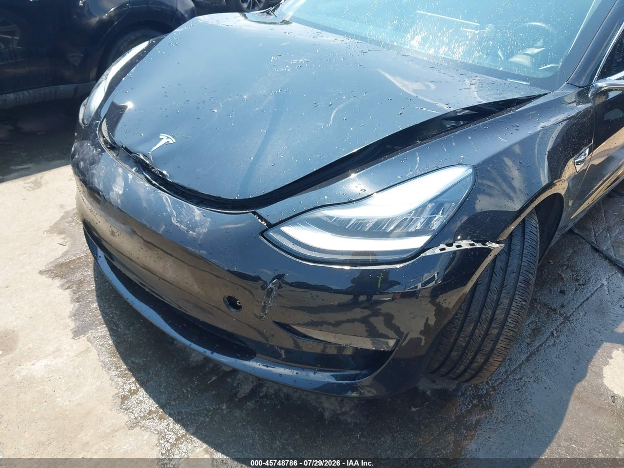 2018 TESLA MODEL 3 LONG RANGE/PERFORMANCE · 6/11