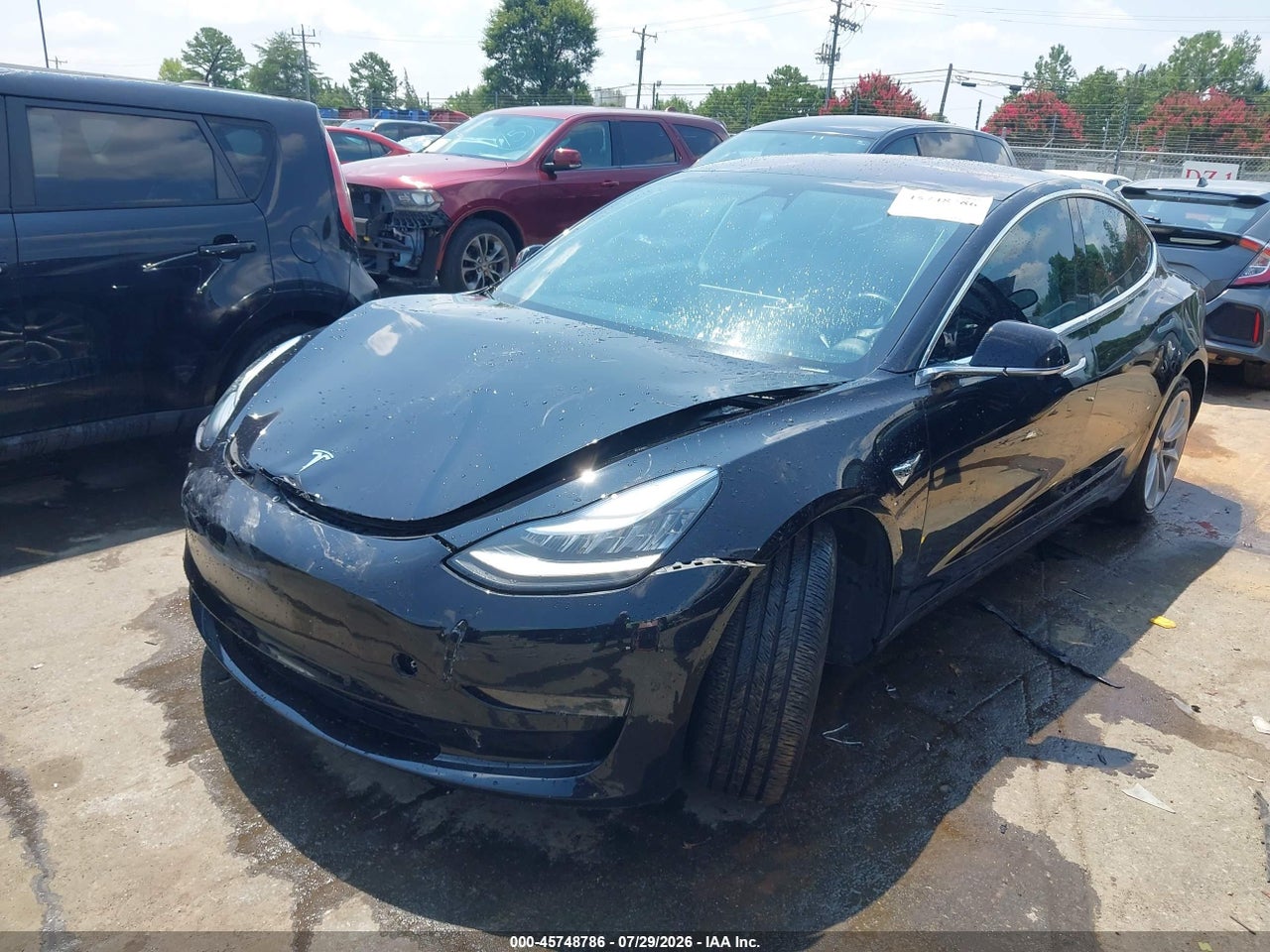 2018 TESLA MODEL 3 LONG RANGE/PERFORMANCE · 2/11