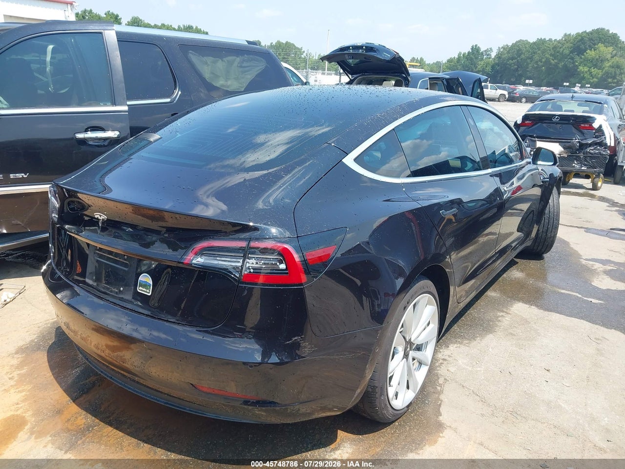 2018 TESLA MODEL 3 LONG RANGE/PERFORMANCE · 4/11