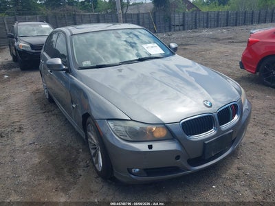 WBAPK5C52BF****** · 2011 BMW 328I XDRIVE