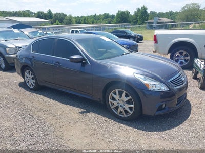 JN1CV6AR6BM****** · 2011 INFINITI G37X