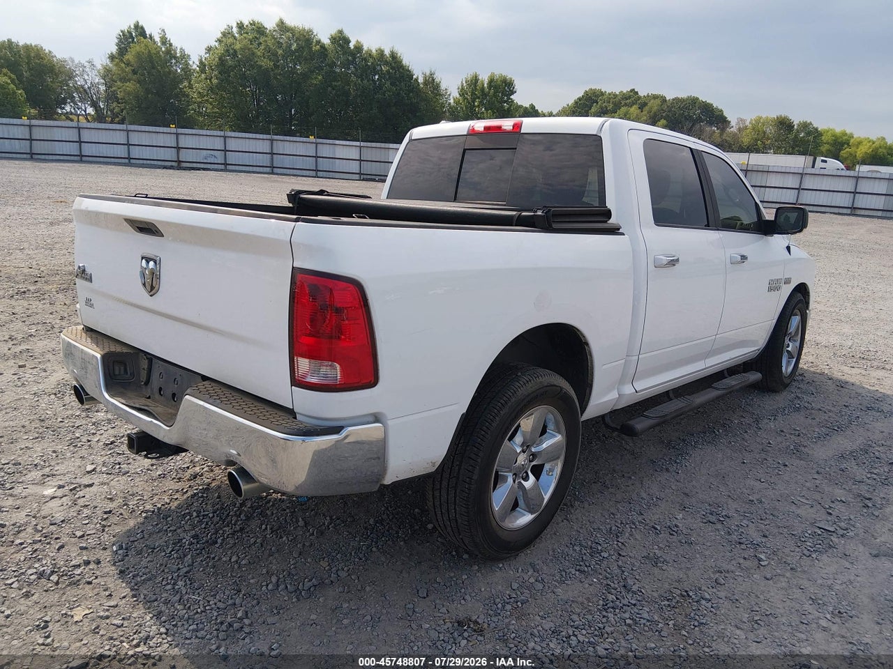 2014 RAM 1500 BIG HORN · 4/11