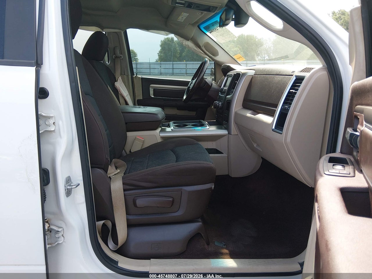 2014 RAM 1500 BIG HORN · 5/11