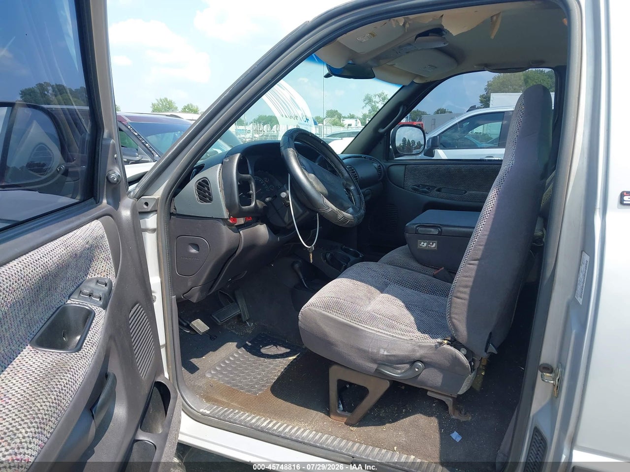 1999 DODGE RAM 1500 ST · 5/11