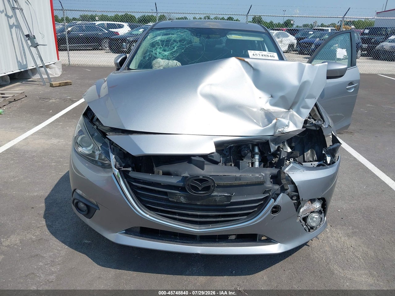 2016 MAZDA MAZDA3 I TOURING · 6/11