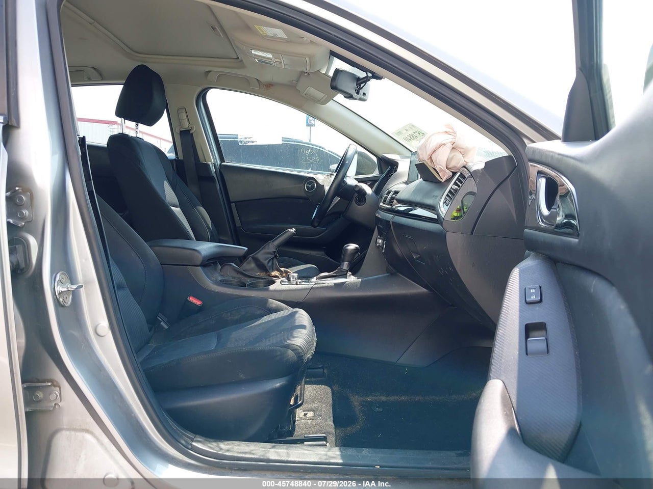 2016 MAZDA MAZDA3 I TOURING · 5/11