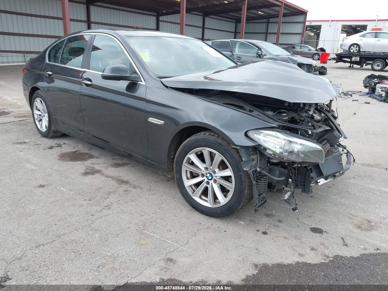 2016 BMW 528I XDRIVE
